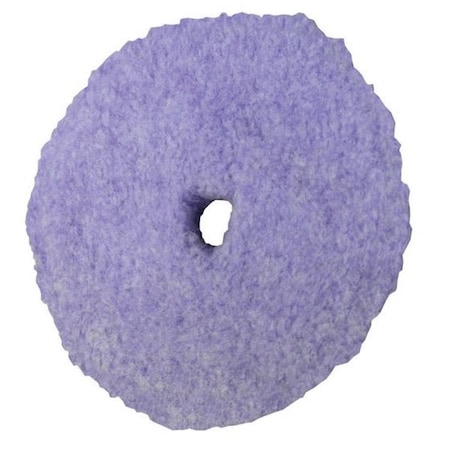 Presta Products PACE Purple Foamed Wool Heavy Cut Pad 890193